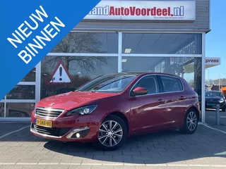 Peugeot 308 1.6 T Premi&egrave;re /Climate/Cruise/Pano/PDC v+a/Trekhaak/Distr. vv/