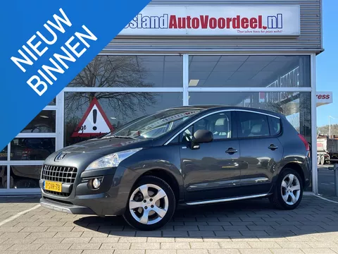 Peugeot 3008 1.6 Style /Cruise/Climate/Navi/Pano/Trekhaak/