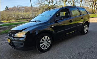 Ford Focus Wagon 1.4-16V - Airco - APK t/m 19-03-2027 -