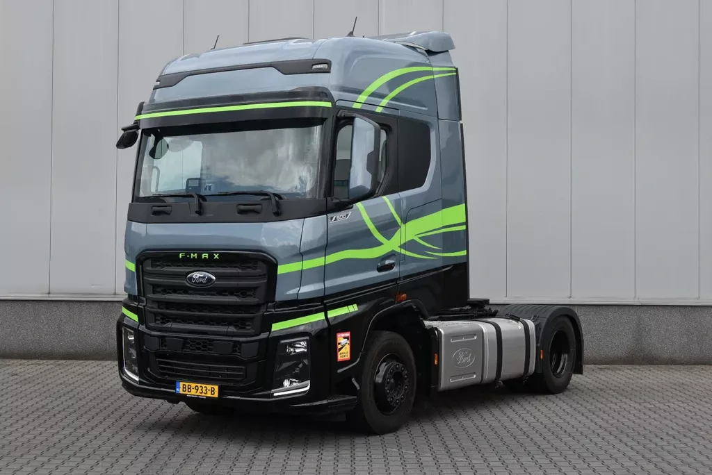 Ford F-MAX 500 4X2 3750mm