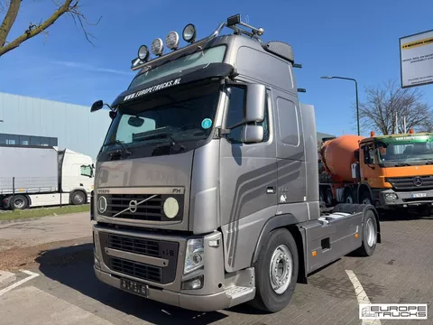 Volvo FH 520 Steel/Air - Automatic - XL Cabin - Full Spoiler T07410