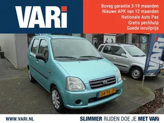 Suzuki Wagon R 1.0 Trend +