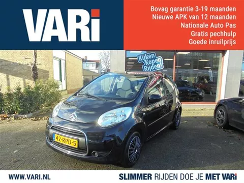 Citro&euml;n C1 1.0 12v Ambiance Airco