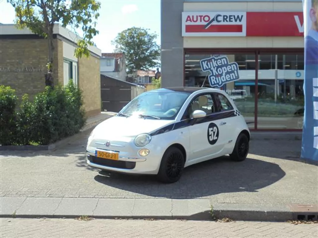 Fiat 500 1.4 16V Lounge