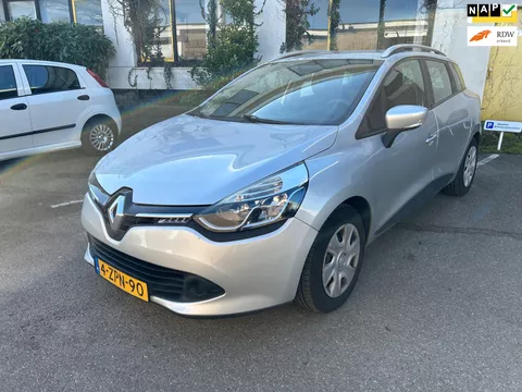 Renault Clio Estate 1.5 dCi ECO Expression/ NAP/ 2de eigenaar/Export