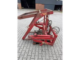 Wifo KANTELAAR VOOROVER