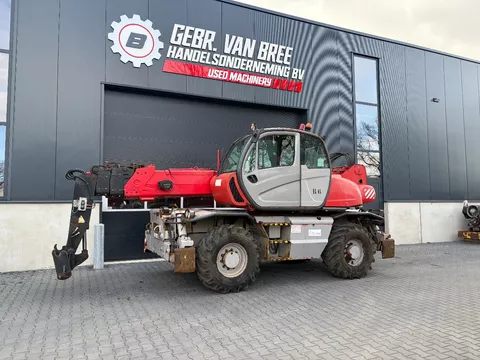Manitou MRT2150 privilege roterende verreiker