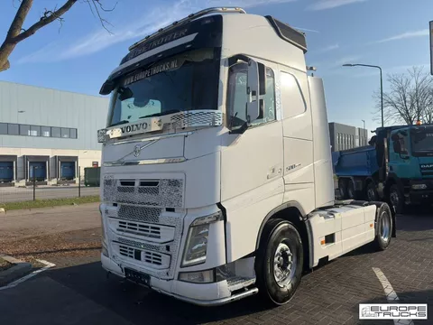 Volvo FH 500 Steel/Air - Full Spoiler - Automatic - 2 Tanks T07409