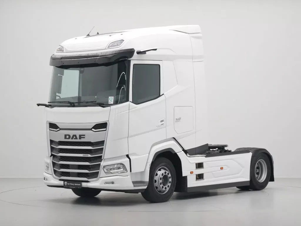 DAF XG 480 FT DVS 9T FRONT AXLE PTO NH/4c-R-32/25 3 YR WARRANTY / 500.000 KM