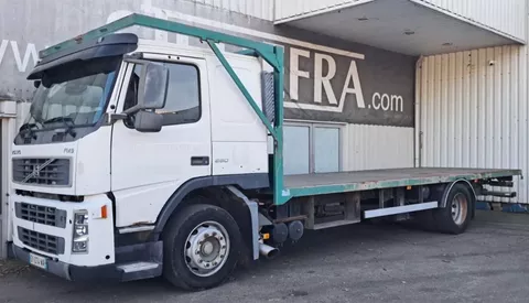 Volvo FM 9 - 260 , Manual Gearbox , French Truck