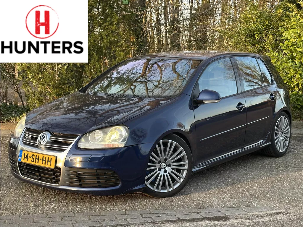 Volkswagen Golf 3.2 R32 | Leder| Nederlandse auto|nieuwe APK|