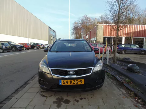 Kia Cee'd Sporty Wagon 1.4 CVVT X-tra met airco 2010