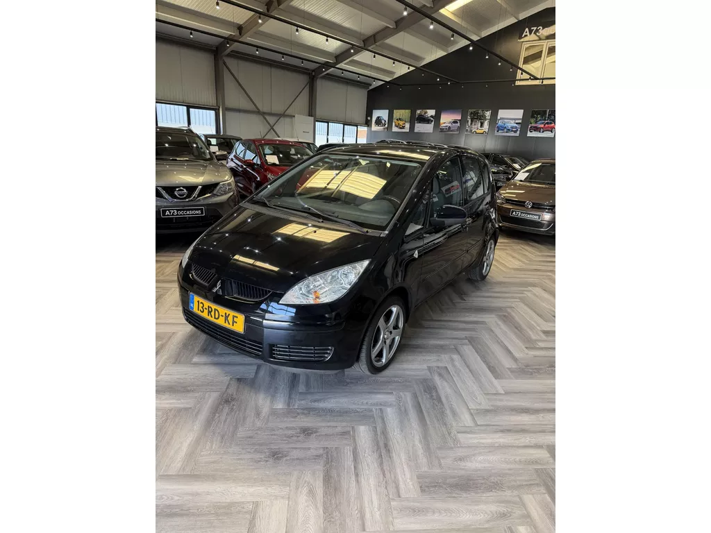 Mitsubishi Colt 1.3 Inform Cool Pack