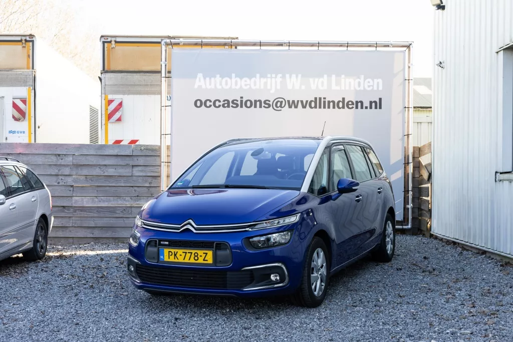 Citro&euml;n Grand C4 Picasso 1.2 PureT. Feel