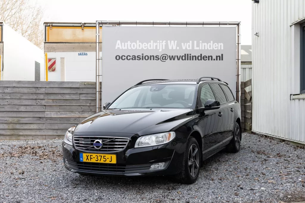 Volvo V70 2.0 T4 Classic Ed.