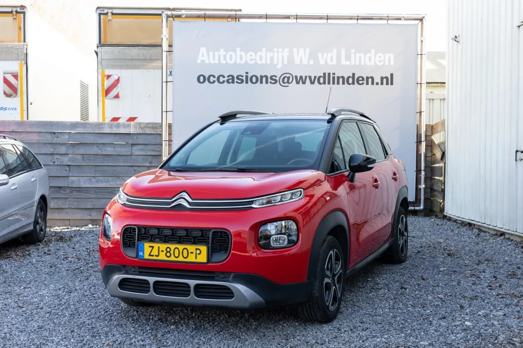 Citro&euml;n C3 Aircross 1.2 PT S&amp;S Feel