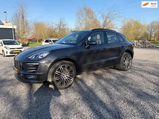 Porsche Macan 3.0 S