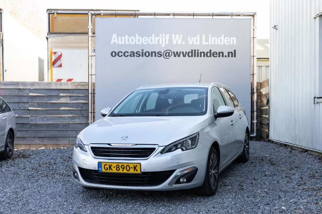 Peugeot 308 SW 1.2 e-THP Allure