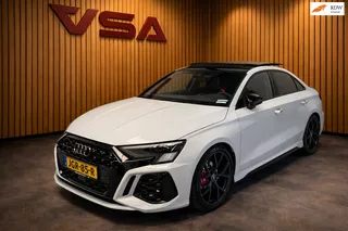 Audi A3 Limousine 2.5 TFSI RS 3 quattro,Alarm,Dealer onderhouden, Garantie, full-opties