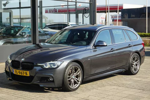 BMW 3-serie Touring 320i Edition M Sport Shadow Executive | PANO | Carplay | LEER