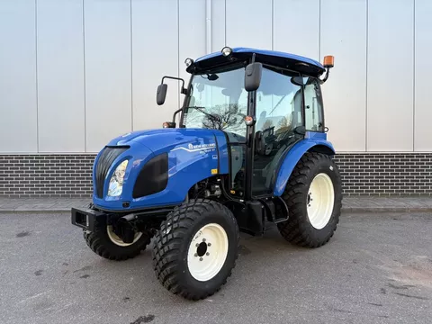 New Holland 50 BOOMER