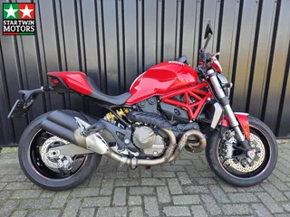 Ducati Monster 821 ABS