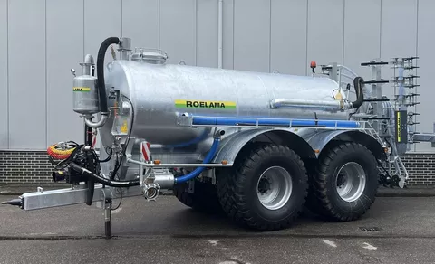 Roelama R.T. 105 MESTTANK