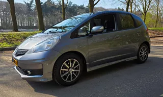 Honda Jazz 1.4 Si NL Auto - 1e Eig - 29.325 KM - Nieuwstaat