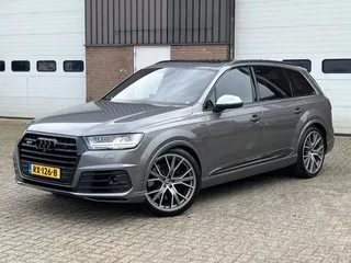 Audi SQ7 / ABT / V8 / Full option / 7p / Quattro / Head-up / B&amp;O / Night vision / I.Z.N.S.