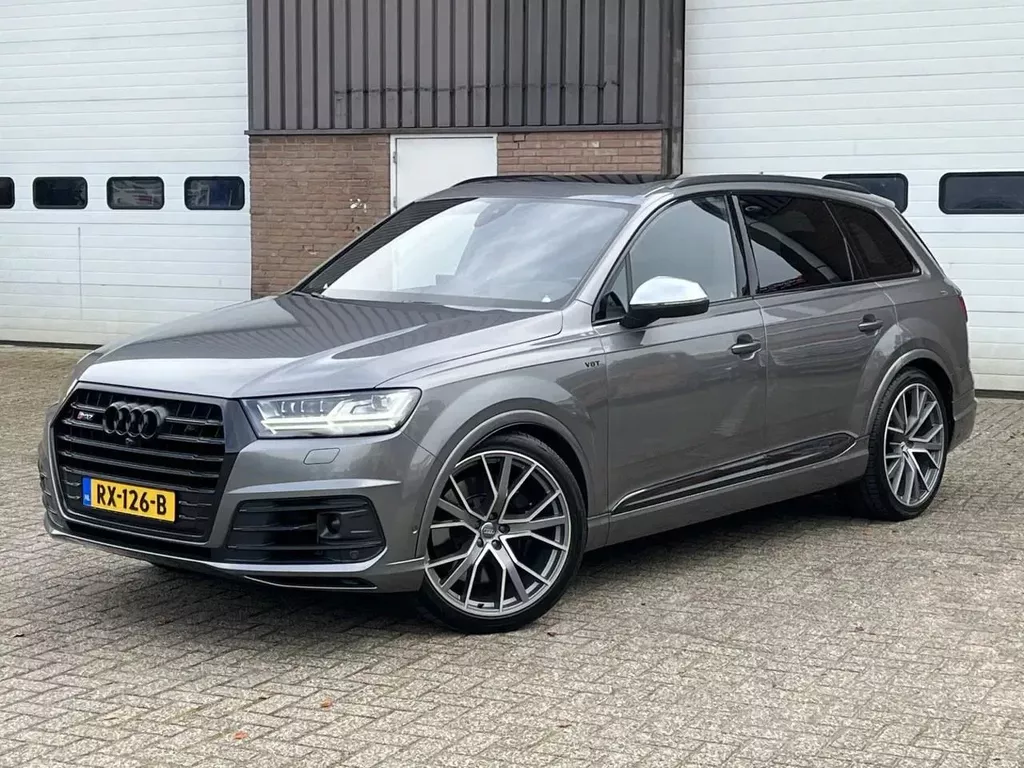 Audi SQ7 / ABT / V8 / Full option / 7p / Quattro / Head-up / B&amp;O / Night vision / I.Z.N.S.