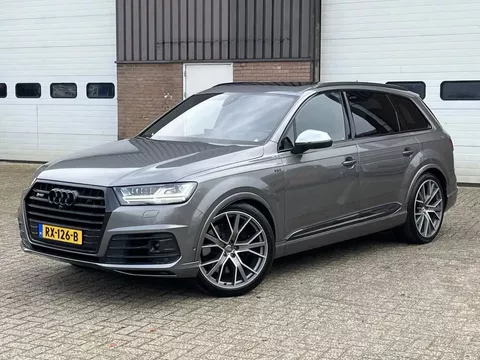 Audi SQ7 / ABT / V8 / Full option / 7p / Quattro / Head-up / B&amp;O / Night vision / I.Z.N.S.