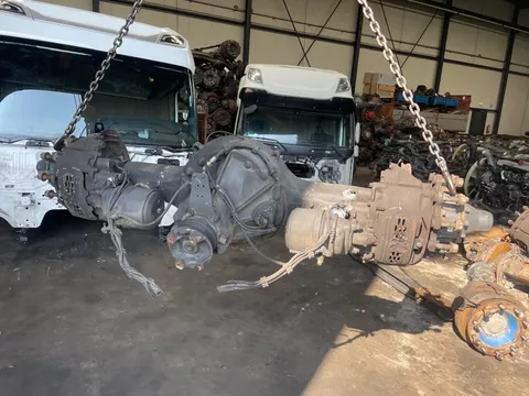 Scania ADA1300 R780 RATIO 2.59 + DIFFERENTIAL LOCK