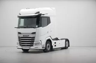 DAF XG+ 530 FT FULL AIR SUSP. EXCL AUDIO PTO PREP DVS B-3 ALARM