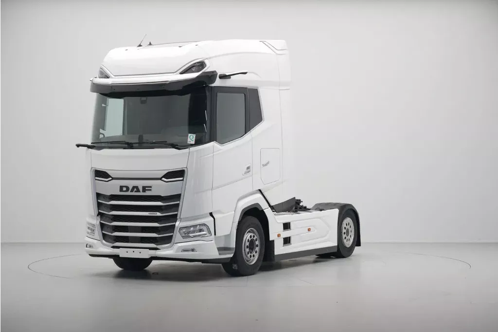 DAF XG+ 530 FT FULL AIR SUSP. EXCL AUDIO PTO PREP DVS B-3 ALARM