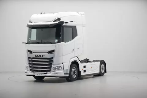 DAF XG+ 530 FT FULL AIR SUSP. EXCL AUDIO PTO PREP DVS B-3 ALARM