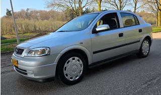 Opel Astra 1.6 8V NL Auto - APK T/M 17-03-2027 - 115.562 km