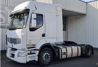 Renault Premium 450 DXi , ZF Manual Gearbox , Intarder , Airco