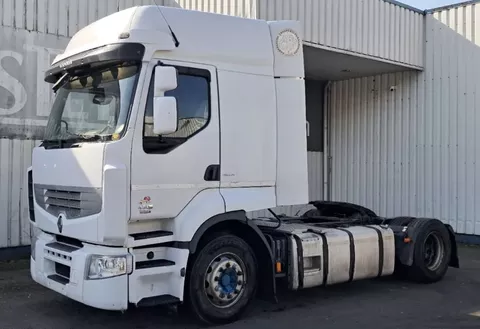 Renault Premium 450 DXi , ZF Manual Gearbox , Intarder , Airco