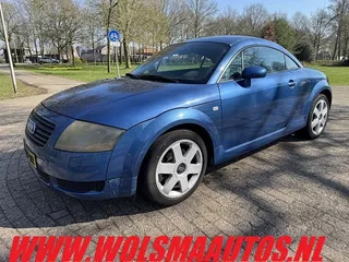 Audi TT 1.8 5V Turbo