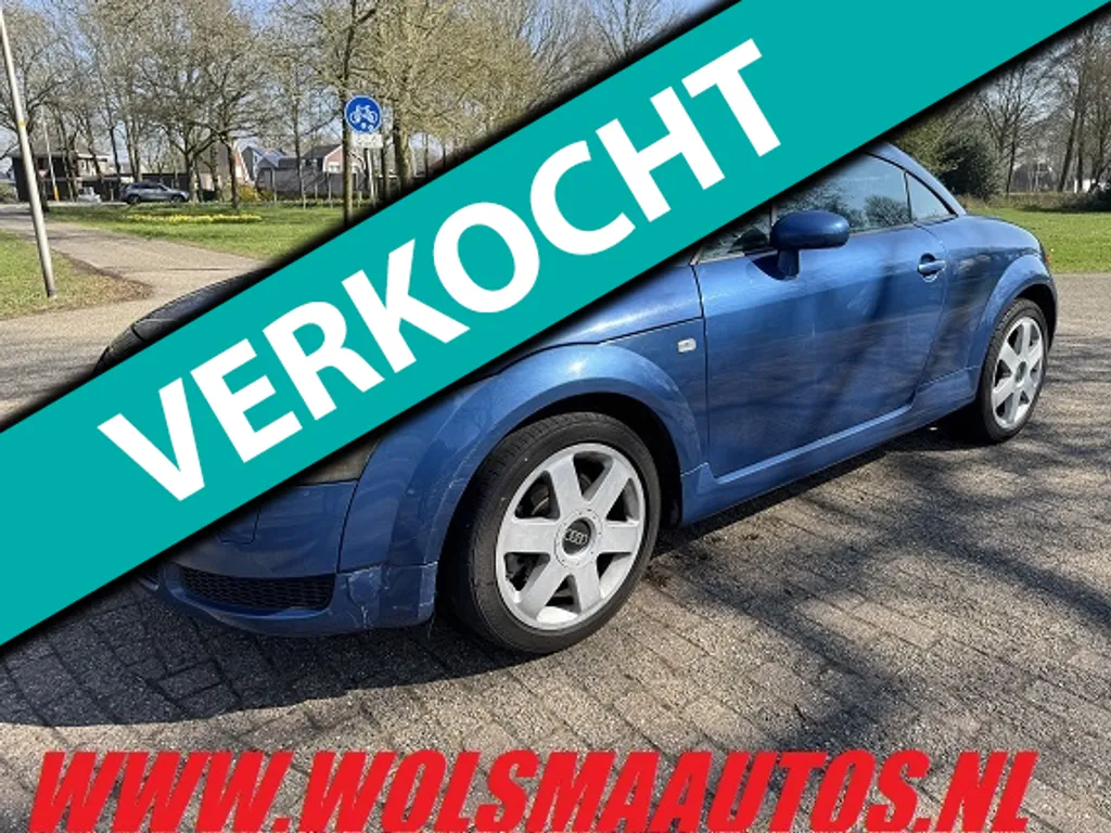 Audi TT 1.8 5V Turbo