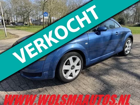 Audi TT 1.8 5V Turbo
