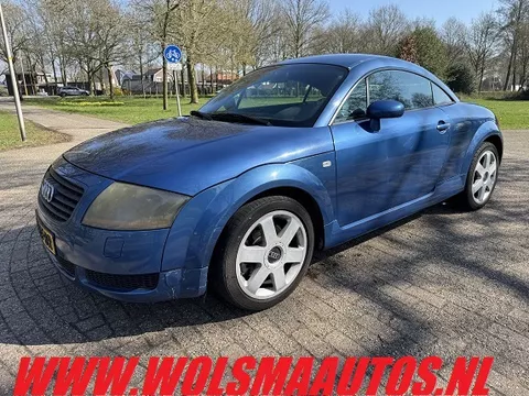 Audi TT 1.8 5V Turbo