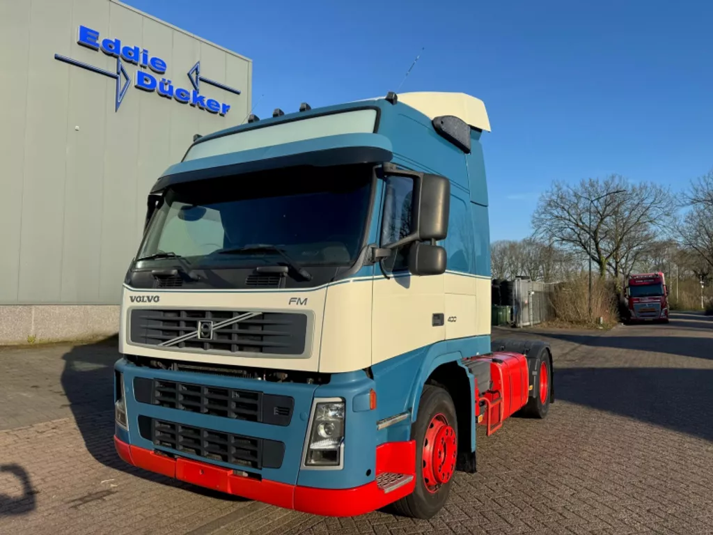 Volvo FM EURO 4