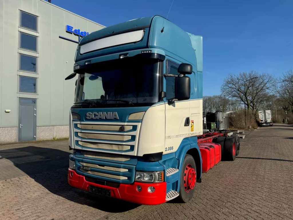 Scania R R450 6X2 EURO 6