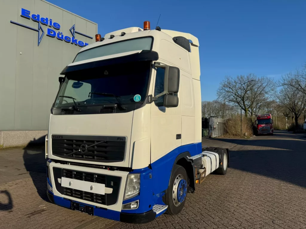 Volvo FH 420 EURO 5