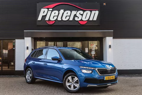 Skoda Kamiq 1.0 TSI Sport Business TREKHAAK CRUISE LED NAVI