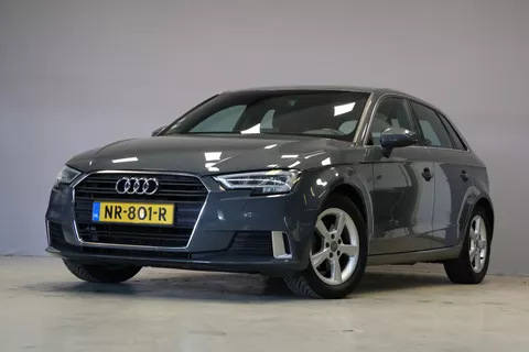 Audi A3 Sportback 1.0 TFSI Sport |S-tronic|Carplay|Stoelverwarming
