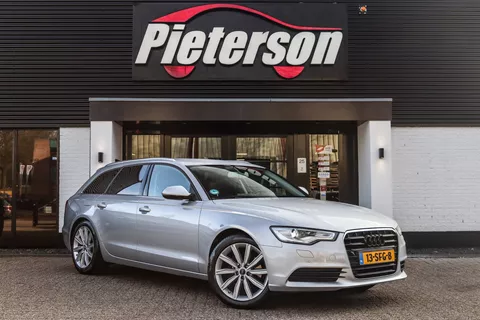 Audi A6 Avant 2.8 FSI LED XENON NAVI CRUISE GOED ONDERHOUDEN