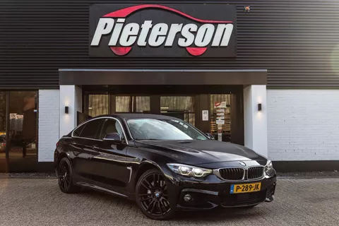 BMW 4-serie Gran Coup&eacute; 435d xDrive M-Pakket EXPORTPRIJS BTW