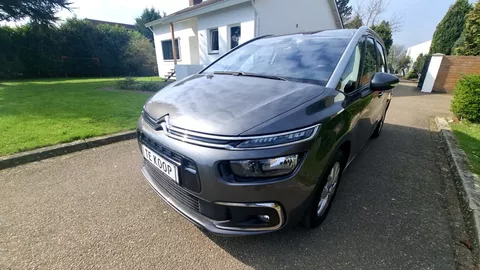 Citro&euml;n Grand C4 Picasso 1.2 PureT. Business 7P